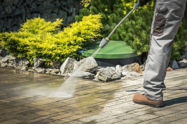 Common Surfaces That Benefit from Pressure Cleaning